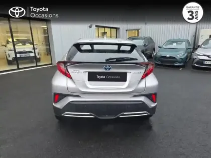 Photo 3 Toyota C-HR  122h Edition 2WD E-CVT MY22