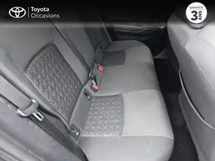 Photo 6 Toyota C-HR  122h Edition 2WD E-CVT MY22