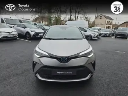 Photo 4 Toyota C-HR  122h Edition 2WD E-CVT MY22