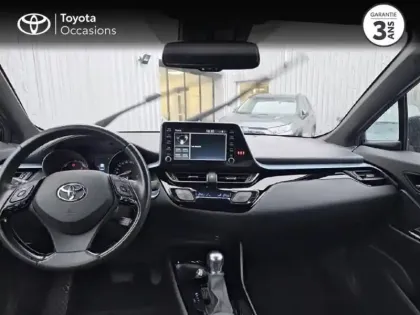Photo 7 Toyota C-HR  122h Edition 2WD E-CVT MY22