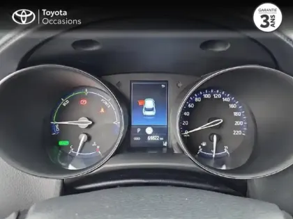 Photo 13 Toyota C-HR  122h Edition 2WD E-CVT MY22