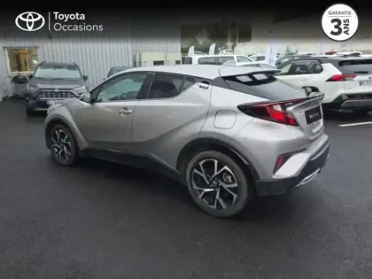 Photo 1 Toyota C-HR  122h Edition 2WD E-CVT MY22