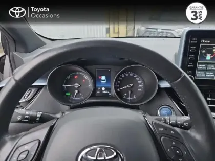 Photo 12 Toyota C-HR  122h Edition 2WD E-CVT MY22