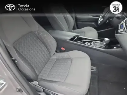 Photo 5 Toyota C-HR  122h Edition 2WD E-CVT MY22