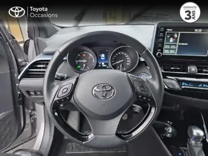 Photo 8 Toyota C-HR  122h Edition 2WD E-CVT MY22