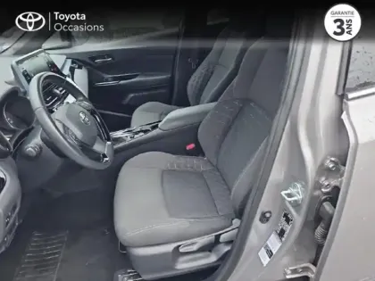 Photo 10 Toyota C-HR  122h Edition 2WD E-CVT MY22