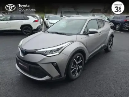 Photo Toyota C-hr