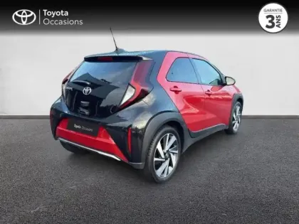 Photo 31 Toyota Aygo  X 1.0 VVT-i 72ch Collection S-CVT