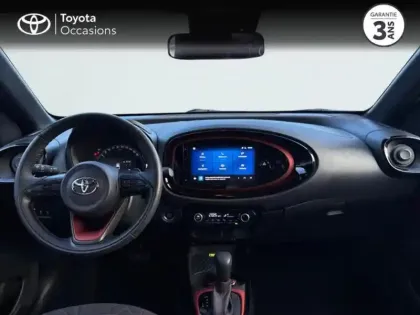 Photo 22 Toyota Aygo  X 1.0 VVT-i 72ch Collection S-CVT