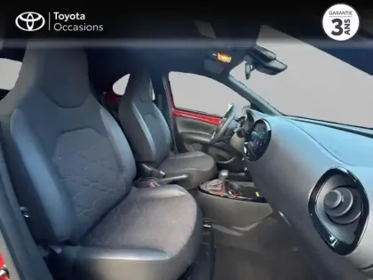 Photo 5 Toyota Aygo  X 1.0 VVT-i 72ch Collection S-CVT