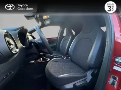 Photo 10 Toyota Aygo  X 1.0 VVT-i 72ch Collection S-CVT