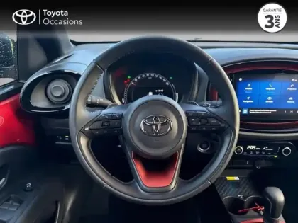 Photo 27 Toyota Aygo  X 1.0 VVT-i 72ch Collection S-CVT