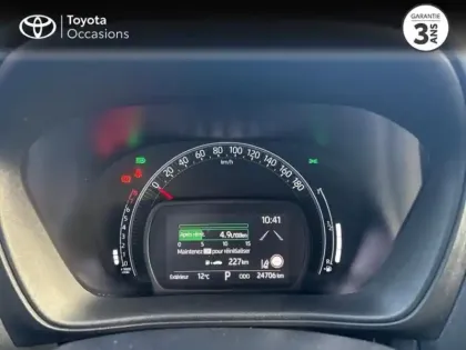 Photo 13 Toyota Aygo  X 1.0 VVT-i 72ch Collection S-CVT