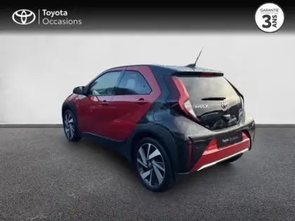 Photo 16 Toyota Aygo  X 1.0 VVT-i 72ch Collection S-CVT