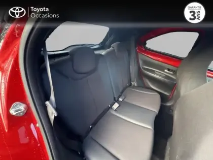 Photo 6 Toyota Aygo  X 1.0 VVT-i 72ch Collection S-CVT