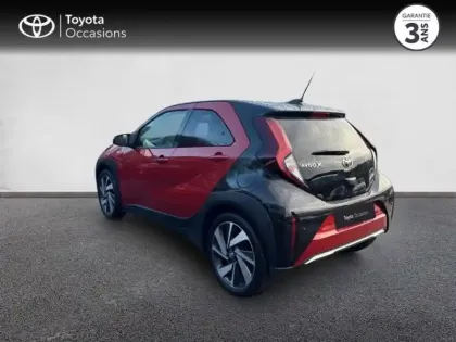 Photo 1 Toyota Aygo  X 1.0 VVT-i 72ch Collection S-CVT