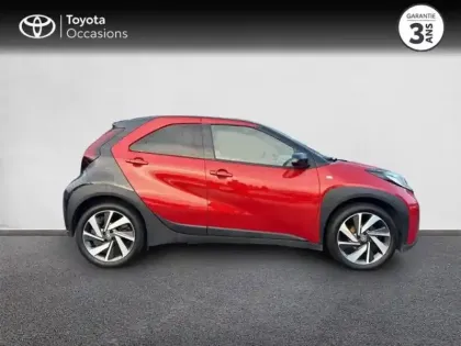 Photo 32 Toyota Aygo  X 1.0 VVT-i 72ch Collection S-CVT