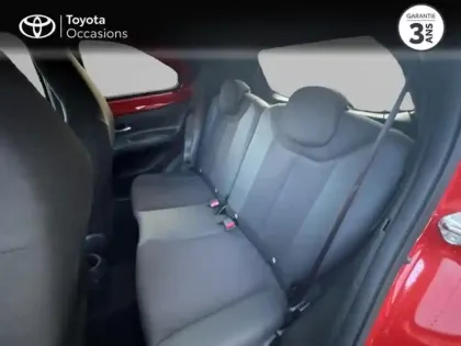 Photo 11 Toyota Aygo  X 1.0 VVT-i 72ch Collection S-CVT