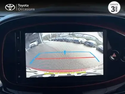 Photo 14 Toyota Aygo  X 1.0 VVT-i 72ch Collection S-CVT