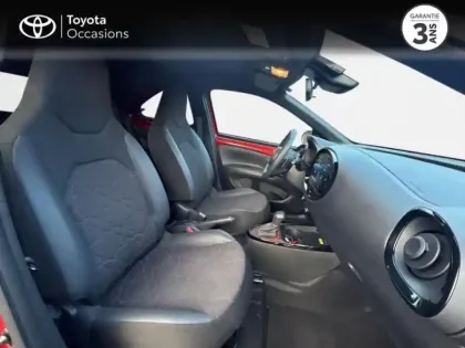 Photo 20 Toyota Aygo  X 1.0 VVT-i 72ch Collection S-CVT