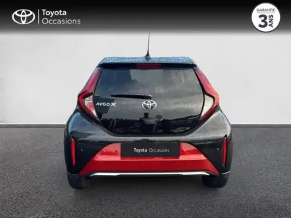Photo 3 Toyota Aygo  X 1.0 VVT-i 72ch Collection S-CVT