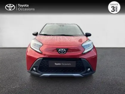 Photo 4 Toyota Aygo  X 1.0 VVT-i 72ch Collection S-CVT