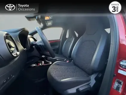 Photo 25 Toyota Aygo  X 1.0 VVT-i 72ch Collection S-CVT