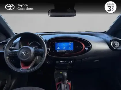 Photo 7 Toyota Aygo  X 1.0 VVT-i 72ch Collection S-CVT