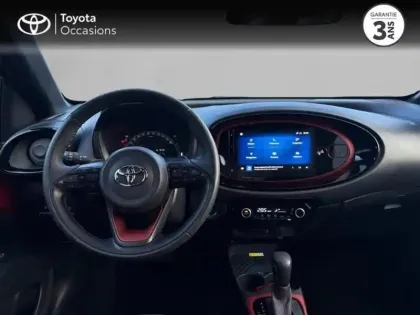 Photo 23 Toyota Aygo  X 1.0 VVT-i 72ch Collection S-CVT