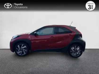 Photo 17 Toyota Aygo  X 1.0 VVT-i 72ch Collection S-CVT
