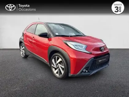 Photo 30 Toyota Aygo  X 1.0 VVT-i 72ch Collection S-CVT