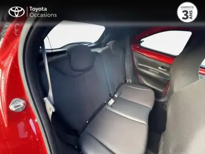 Photo 21 Toyota Aygo  X 1.0 VVT-i 72ch Collection S-CVT