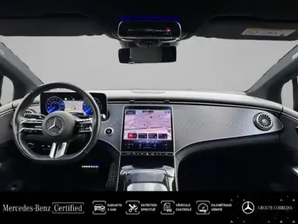 Photo 20 Mercedes EQE  350 292ch AMG Line