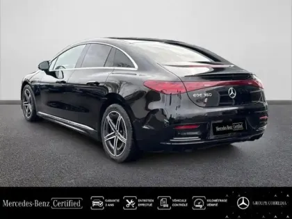 Photo 17 Mercedes EQE  350 292ch AMG Line