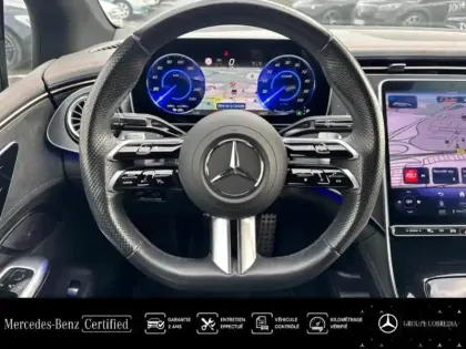 Photo 8 Mercedes EQE  350 292ch AMG Line