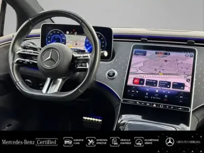 Photo 6 Mercedes EQE  350 292ch AMG Line