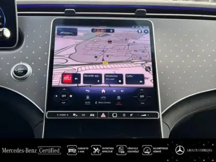 Photo 22 Mercedes EQE  350 292ch AMG Line