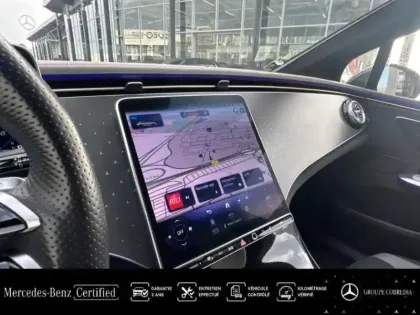 Photo 26 Mercedes EQE  350 292ch AMG Line