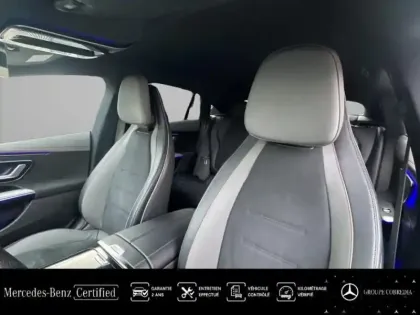 Photo 11 Mercedes EQE  350 292ch AMG Line