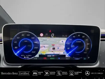 Photo 9 Mercedes EQE  350 292ch AMG Line