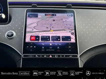 Photo 7 Mercedes EQE  350 292ch AMG Line