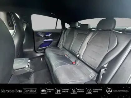 Photo 13 Mercedes EQE  350 292ch AMG Line