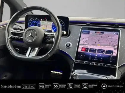 Photo 21 Mercedes EQE  350 292ch AMG Line