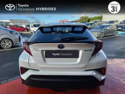 Photo 3 Toyota C-HR  122h Edition 2WD E-CVT MC19