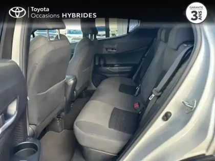 Photo 11 Toyota C-HR  122h Edition 2WD E-CVT MC19