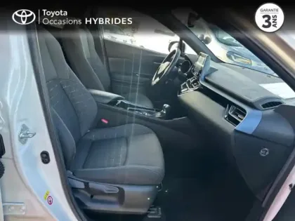 Photo 5 Toyota C-HR  122h Edition 2WD E-CVT MC19