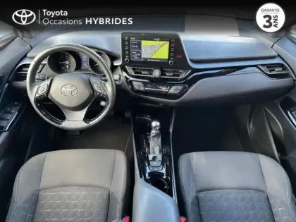 Photo 7 Toyota C-HR  122h Edition 2WD E-CVT MC19