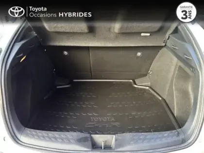 Photo 9 Toyota C-HR  122h Edition 2WD E-CVT MC19