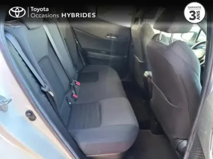 Photo 6 Toyota C-HR  122h Edition 2WD E-CVT MC19