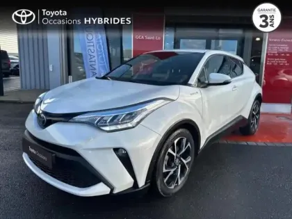 Photo Toyota C-hr 122h Edition 2wd E-cvt Mc19
